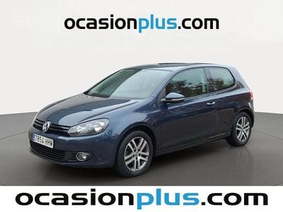 Azul Usado 2011 VW Golf VI Advance Utilitario | 9150 € (Precio justo)