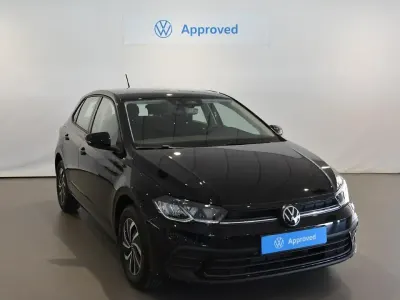 Nuevo VW Polo Match 95 CV (69 kW) 2026 Blanco Utilitario