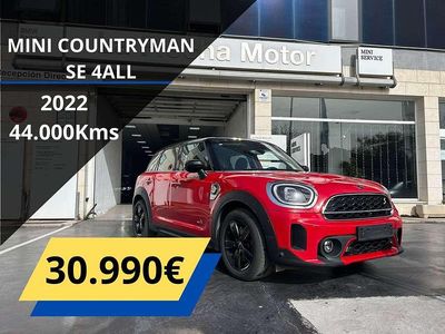 Usado Mini Countryman 220 CV (161 kW) 2022 SUV