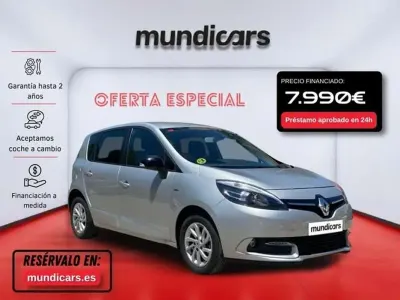 Usado Renault Scenic E-Tech