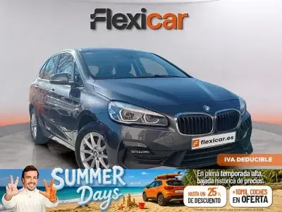 Usado BMW 218