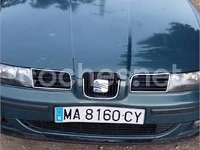 Usado Seat Toledo Stella 110 CV (80 kW) 2000 Verde Berlina