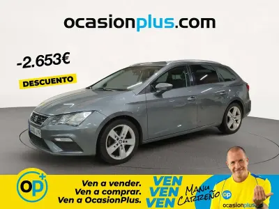 Usado Seat Leon