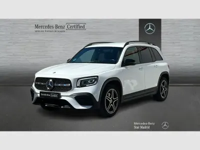 Usado Mercedes GLB200 150 CV (110 kW) 2022 Otro SUV