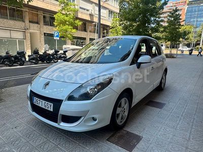 Blanco Usado 2010 Renault Grand Scénic III Dynamique Monovolumen | 4990 € (Precio justo)