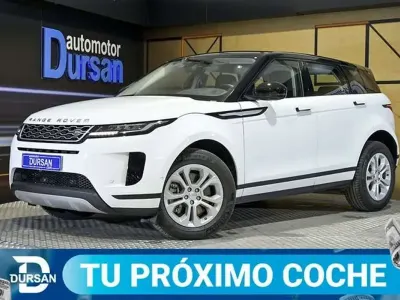 Usado Land Rover Range Rover evoque R-Dynamic 165 CV (121 kW) 2021 Blanco SUV