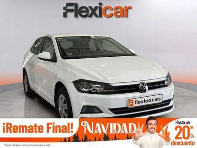 Blanco Usado 2021 VW Polo Edition Berlina | 14.990 € (Precio justo)