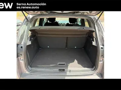 Usado Renault Captur Zen 90 CV (66 kW) 2019 Gris SUV