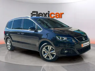 Usado Seat Alhambra