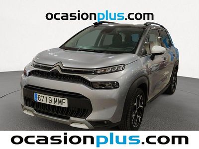 Gris plata Usado 2023 Citroën C3 Aircross PureTech SUV | 13.773 € (Buen precio)