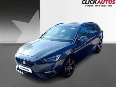 Usado Seat Leon FR 115 CV (84 kW) 2025
