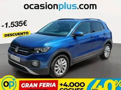 Usado VW T-Roc