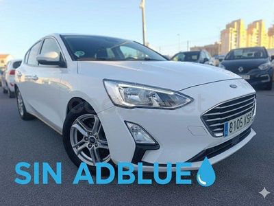 Usado Ford Focus Active 120 CV (88 kW) 2018 Blanco Berlina