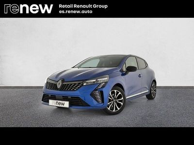 Usado Renault Clio V Techno 145 CV (106 kW) 2025 Azul Berlina