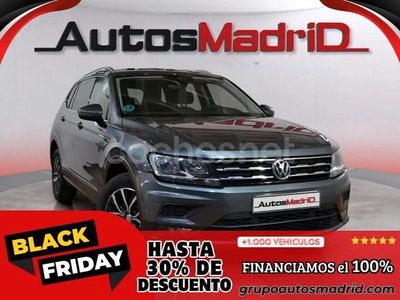 VW Tiguan Allspace