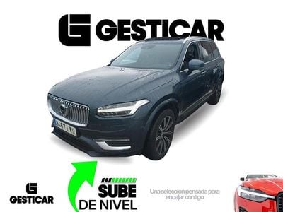 Usado Volvo XC90 455 CV (334 kW) 2022 Azul SUV