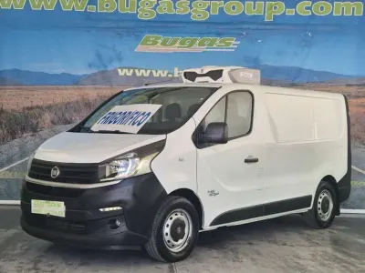 Usado Fiat Talento S 145 CV (106 kW) 2020 Blanco Monovolumen