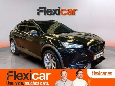 Usado Cupra Formentor 150 CV (110 kW) 2023 Gris SUV