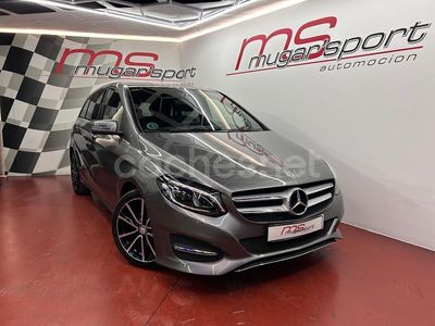 Mercedes B180