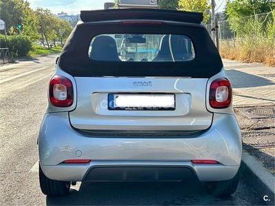 Smart ForTwo Cabrio