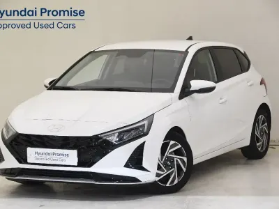 Brugt Hyundai i20 99 HK (72 kW) 2025 Hatchback