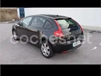 Usado Citroën C4