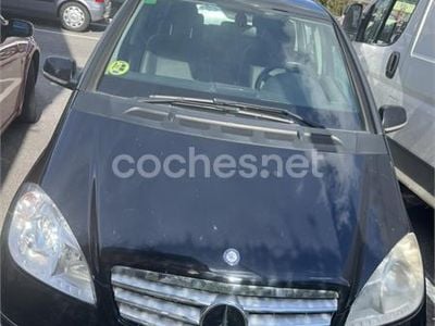 Mercedes A180