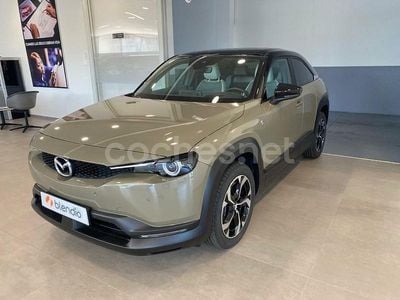 Negro Usado 2023 Mazda MX30 Makoto SUV | 28.900 € (Precio justo)