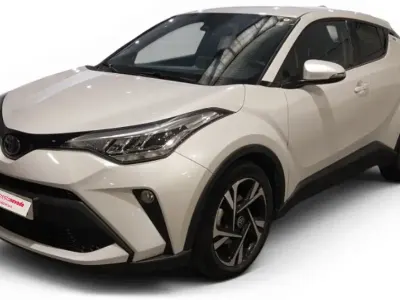 Usado Toyota C-HR Advance 122 CV (89 kW) 2022 Blanco SUV