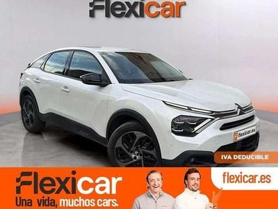 Blanco Usado 2024 Citroën C4 Business Class Utilitario | 14.790 € (Precio justo)