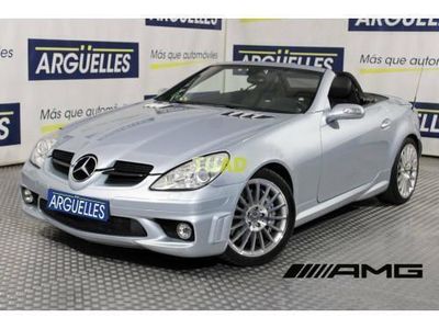 Mercedes SLK55 AMG