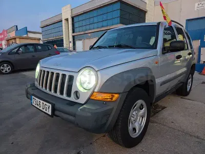 Usado Jeep Cherokee