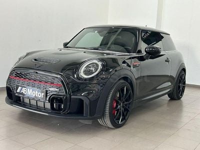 Usado Mini John Cooper Works 231 CV (169 kW) 2022 Negro Utilitario