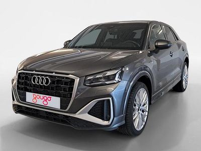 Usado Audi Q2 Ambiente 150 CV (110 kW) 2024 Gris SUV