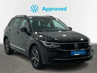 Usado VW Tiguan