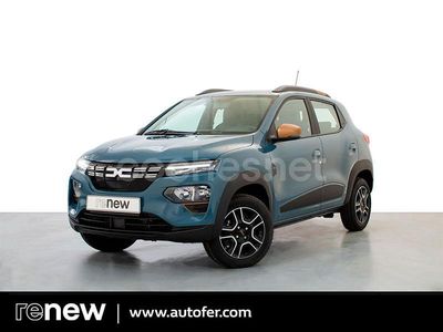 Eléctrico Usado 2023 Dacia Spring Extreme Utilitario | 16.500 € (Caro)