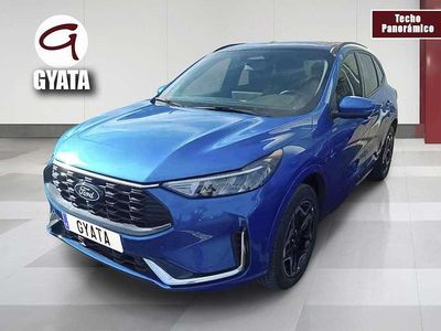 Usado Ford Kuga ST-Line X 243 CV (178 kW) 2024 Azul SUV