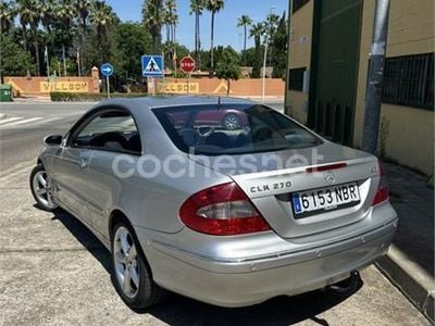 Mercedes CLK270