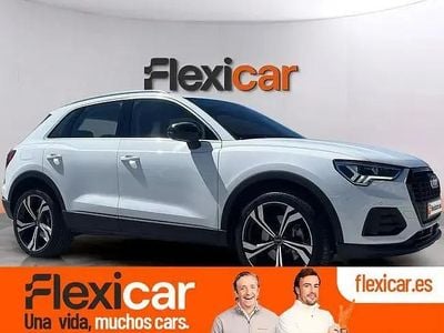 Brugt Audi Q3 Advanced 245 HK (180 kW) 2022 Hvid SUV