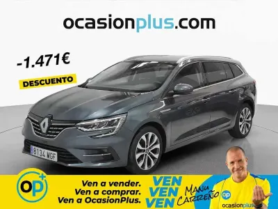 Usado Renault Mégane GrandTour