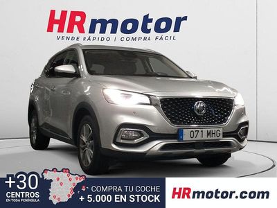 Gris Usado 2023 MG HS Comfort SUV | 17.790 € (Un poco caro)