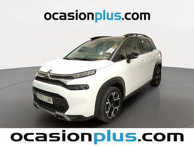 Usado Citroën C3 Aircross PureTech 131 CV (96 kW) 2022 Blanco SUV