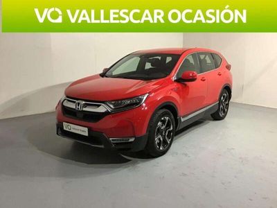 usado Honda CR-V CR-VELEGANCE 2.0 I-MMD HYBRID CVT 184CV 5P