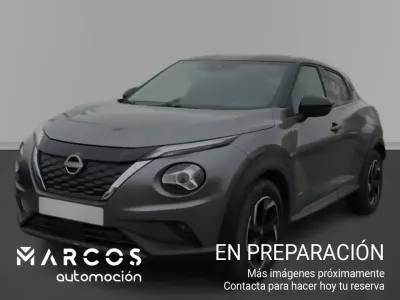 Usado Nissan Juke N-Connecta 143 CV (105 kW) 2023 SUV