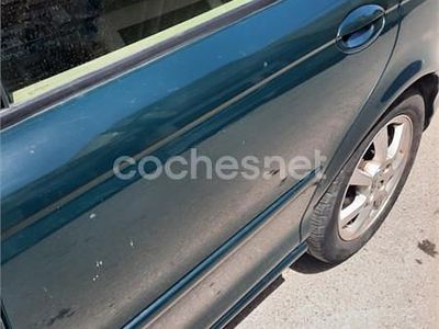 Usado Jaguar S-Type Executive 207 CV (152 kW) 2005 Verde Berlina