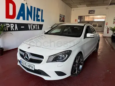 Usado Mercedes CLA220