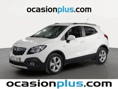 Usado Opel Mokka Selective 131 CV (96 kW) 2015 Blanco SUV