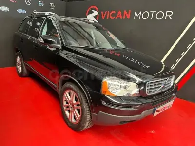 Usado Volvo XC90 Momentum 185 CV (136 kW) 2006 Negro SUV