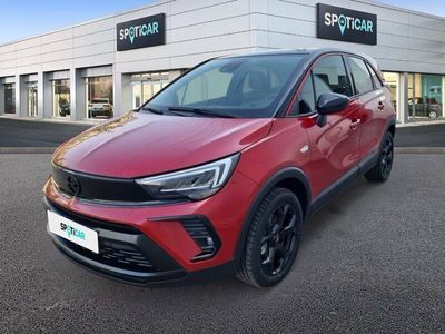 usado Opel Crossland 1.2 81kW (110CV) GS