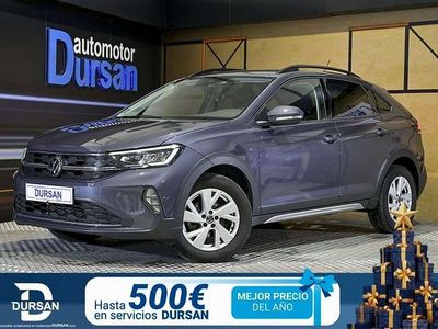 Gris Usado 2020 VW Taigo Life SUV | 16.190 €
